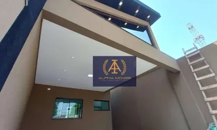 Casa com 3 quartos à venda na Rua Uruguaiana, 163, Coronel Antonino, Campo Grande