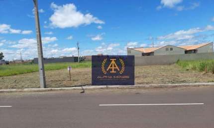 Terreno à venda na Avenida Conde de Boa Vista, 100, Jardim São Conrado, Campo Grande