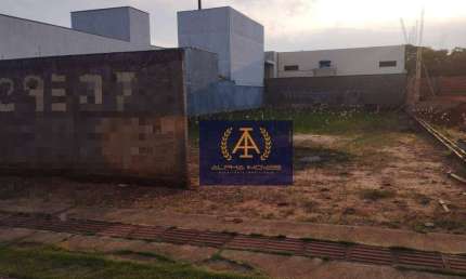 Terreno à venda na Rua Quinze de Dezembro, Vila Nascente, Campo Grande