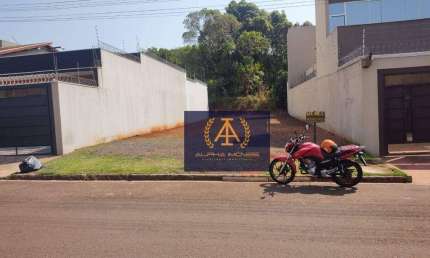 Terreno à venda na Avenida Onélia Zaparoli Testa, Vila Nasser, Campo Grande