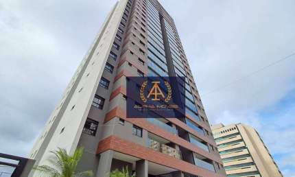 Apartamento com 3 quartos à venda na Rua Alberto Neder, Jardim dos Estados, Campo Grande