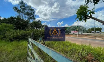 Terreno à venda na Rua Ângelo Melão, Jardim Novo Aeroporto, Três Lagoas