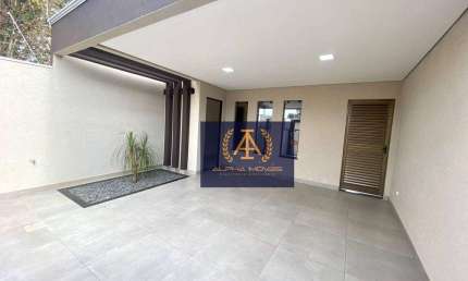 Casa com 3 quartos à venda na Rua Luiz Góes, 220, Jardim Itatiaia, Campo Grande