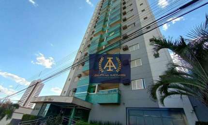 Apartamento com 4 quartos à venda na Rua Piratininga, 1245, Santa Fé, Campo Grande