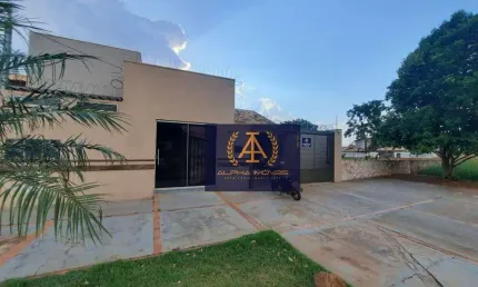 Casa com 4 quartos à venda na Rua do Sucre, 718, Vila Carlota, Campo Grande