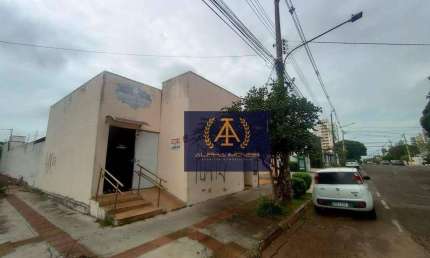 Casa com 3 quartos à venda na Rua Vinte e Cinco de Dezembro, 2012, Centro, Campo Grande