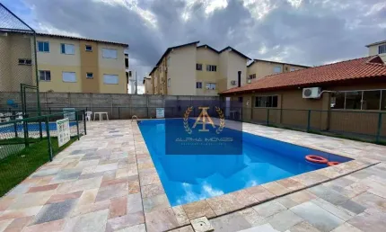 Apartamento com 2 quartos à venda na Rua Cesar Ramos dos Santos, 280, Parque Residencial Rita Vieira, Campo Grande
