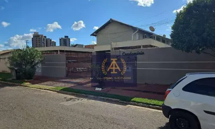 Apartamento com 2 quartos à venda na Rua Silvino Dote, 45, Tiradentes, Campo Grande