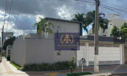 Casa com 3 quartos à venda na Rua São Félix, 1918, Vila Vilas Boas, Campo Grande