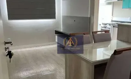 Apartamento com 2 quartos à venda na Rua Antônio Rahe, 733, Mata do Jacinto, Campo Grande