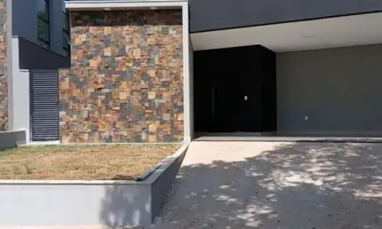 Casa em condomínio para venda em ribeirão preto, bonfim paulista, 4 dormitórios, 4 suítes, 5 banheiros, 2 vagas