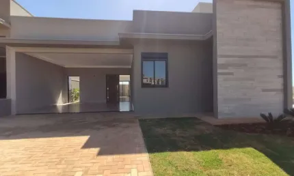 Casa em condomínio para venda em ribeirão preto, bonfim paulista, 3 dormitórios, 3 suítes, 4 banheiros, 2 vagas