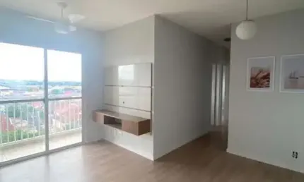 Apartamento para venda em ribeirão preto, campos eliseos, 3 dormitórios, 1 banheiro, 1 vaga