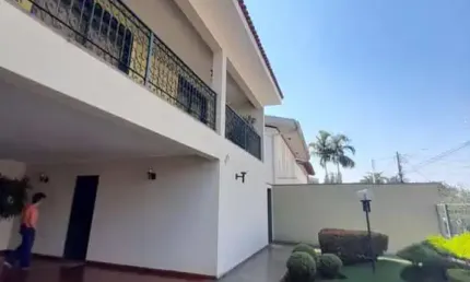 Sobrado para venda em ribeirão preto, ribeirânia, 4 dormitórios, 2 suítes, 4 banheiros, 4 vagas