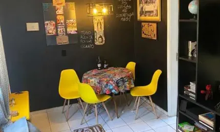 Apartamento para venda em ribeirão preto, jardim sumaré, 3 dormitórios, 1 suíte, 2 banheiros, 1 vaga