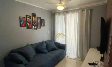Apartamento com 3 dormitórios à venda, 68 m² por R$ 454.000,00 - Jardim América - São José dos Campos/SP