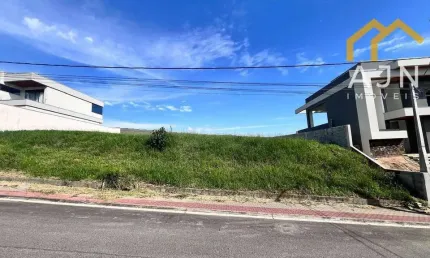 Terreno à venda, 490 m² por r$ 849.000,00 - condomínio residencial jaguary - são josé dos campos/sp