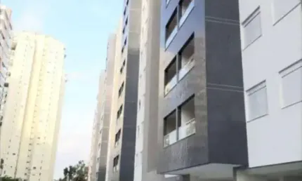 Apartamento com 2 dormitórios para alugar, 80 m² por R$ 4.756,00/mês - Jardim Aquarius - São José dos Campos/SP