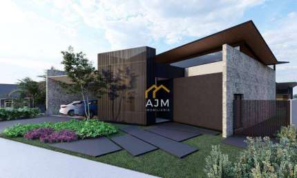 Casa com 3 dormitórios à venda, 329 m² por R$ 5.180.000,00 - Jardim do Golfe - São José dos Campos/SP