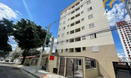 Apartamento com 2 dormitórios à venda, 52 m² por R$ 360.400,00 - Jardim Oriente - São José dos Campos/SP