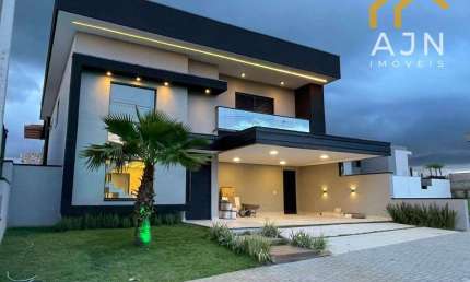 Casa com 3 dormitórios à venda, 233 m² por R$ 1.800.000,00 - Reserva Ruda - São José dos Campos/SP