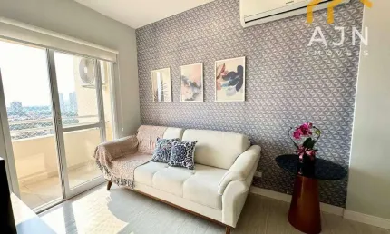 Apartamento com 3 dormitórios à venda, 69 m² por R$ 495.000,00 - Jardim América - São José dos Campos/SP