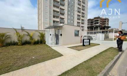 Apartamento com 3 dormitórios à venda, 70 m² por R$ 550.000,00 - Condomínio Residencial Colinas do Paratehy - São José dos Campos/SP