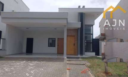 Casa com 3 dormitórios à venda, 133 m² por R$ 774.000,00 - Reserva do Vale - Caçapava/SP