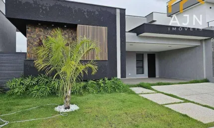 Casa com 3 dormitórios à venda, 161 m² por r$ 1.050.000,00 - condomínio terras do vale - caçapava/sp