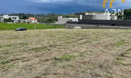 Terreno à venda, 570 m² por R$ 380.000,00 - Residencial Ecopark Bourbon - Caçapava/SP