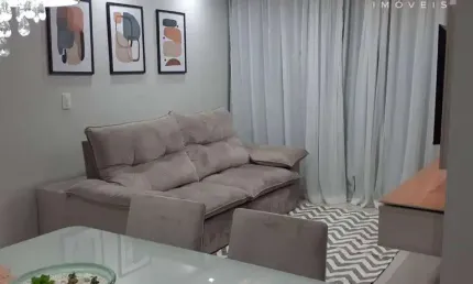 Apartamento com 3 dormitórios à venda, 88 m² por R$ 785.000,00 - Jardim Estoril - São José dos Campos/SP