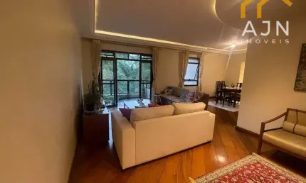 Apartamento com 3 dormitórios à venda, 135 m² por R$ 990.000,00 - Vila Ema - São José dos Campos/SP