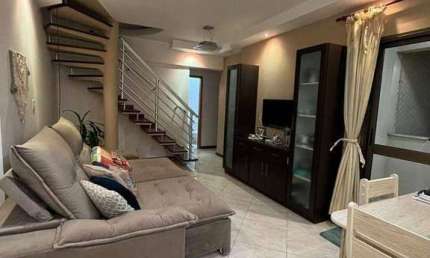 Cobertura com 4 dormitórios à venda, 150 m² por R$ 960.000,00 - Jardim Satélite - São José dos Campos/SP
