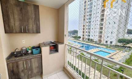 Apartamento com 3 dormitórios à venda, 100 m² por R$ 720.000,00 - Vila Sanches - São José dos Campos/SP