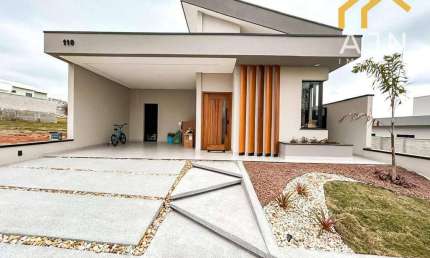 Casa com 3 dormitórios à venda, 128 m² por R$ 1.150.000,00 - Residencial Malibu - Caçapava/SP