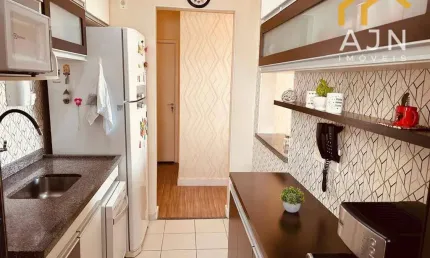 Apartamento com 3 dormitórios à venda, 74 m² por R$ 640.000,00 - Urbanova - São José dos Campos/SP