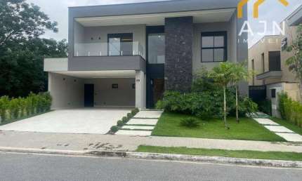 Casa com 4 dormitórios à venda, 400 m² por R$ 4.400.000,00 - Jardim do Golfe - São José dos Campos/SP