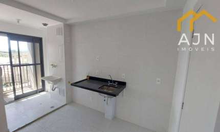 Apartamento com 2 dormitórios à venda, 59 m² por R$ 735.000,00 - Jardim Esplanada - São José dos Campos/SP