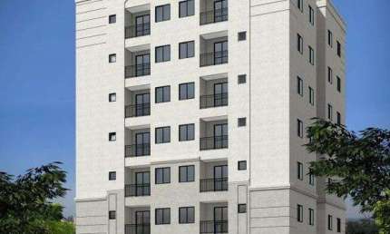 Apartamento com 2 dormitórios à venda, 50 m² por R$ 349.900,00 - Residencial Bosque dos Ipês - São José dos Campos/SP