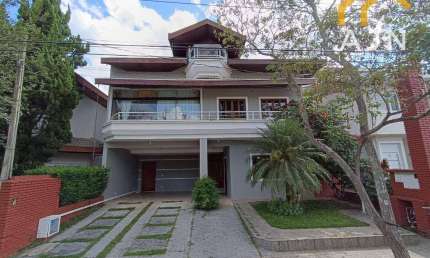 Casa com 4 dormitórios à venda, 320 m² por R$ 2.000.000,00 - Condomínio Altos da Serra II - São José dos Campos/SP