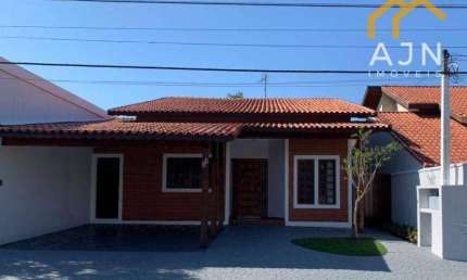 Casa com 3 dormitórios, 180 m² - venda por R$ 1.180.000,00 ou aluguel por R$ 7.500,00/mês - Urbanova - São José dos Campos/SP