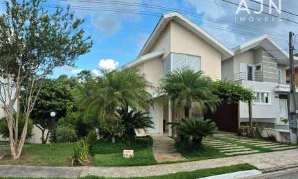 Sobrado com 3 dormitórios à venda, 288 m² por R$ 1.850.000,00 - Urbanova - São José dos Campos/SP