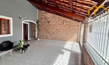 Casa com 2 dormitórios à venda, 75 m² por R$ 550.000,00 - Conjunto Residencial Trinta e Um de Março - São José dos Campos/SP