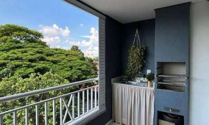 Apartamento com 2 dormitórios à venda, 70 m² por R$ 689.000,00 - Jardim Oriente - São José dos Campos/SP