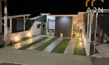Casa com 3 dormitórios à venda, 70 m² por R$ 590.000,00 - Residencial Terra Nova - São José dos Campos/SP