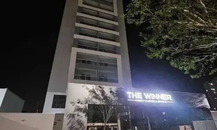 Apartamento com 3 dormitórios à venda, 84 m² por R$ 950.000,00 - Villa Branca - Jacareí/SP