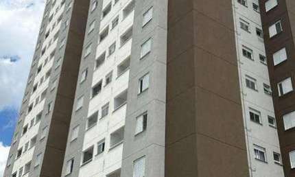 Apartamento com 2 dormitórios para alugar, 47 m² por R$ 2.682,07/mês - Jardim Califórnia - Jacareí/SP