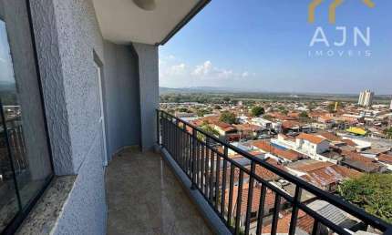 Apartamento Duplex com 3 dormitórios à venda, 146 m² por R$ 655.000,00 - Vila Maria - São José dos Campos/SP