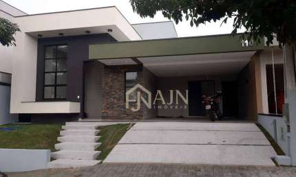 Casa com 3 dormitórios à venda, 170 m² por R$ 1.350.000 - Condomínio Terras do Vale - Caçapava/SP