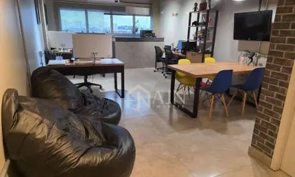 Sala  comercial pronta no centro empresarial aquários helbor ,à venda, 32 m² por r$ 390.000